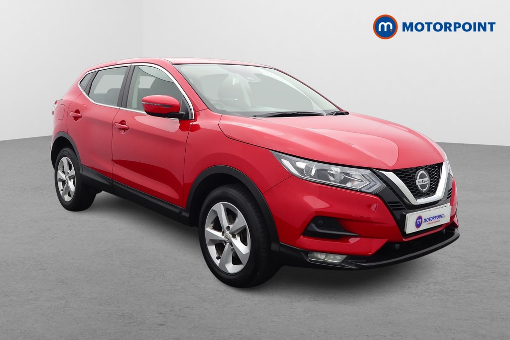 Used Nissan Qashqai 2020 for sale - 76206373: Photo 1