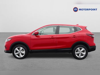 Used Nissan Qashqai 2020 for sale - 76206373: Photo