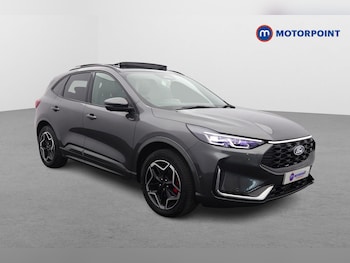 Ford Kuga feature image