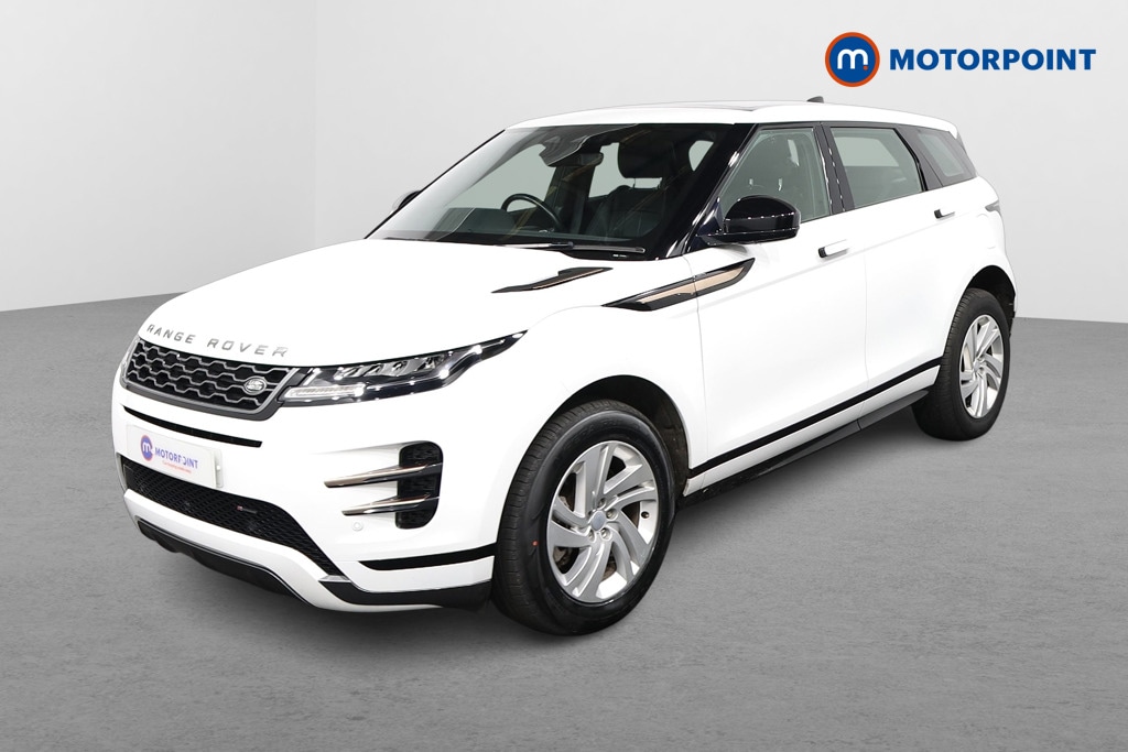 Used Land Rover Range Rover Evoque 2022 for sale - 77000354: Photo 3
