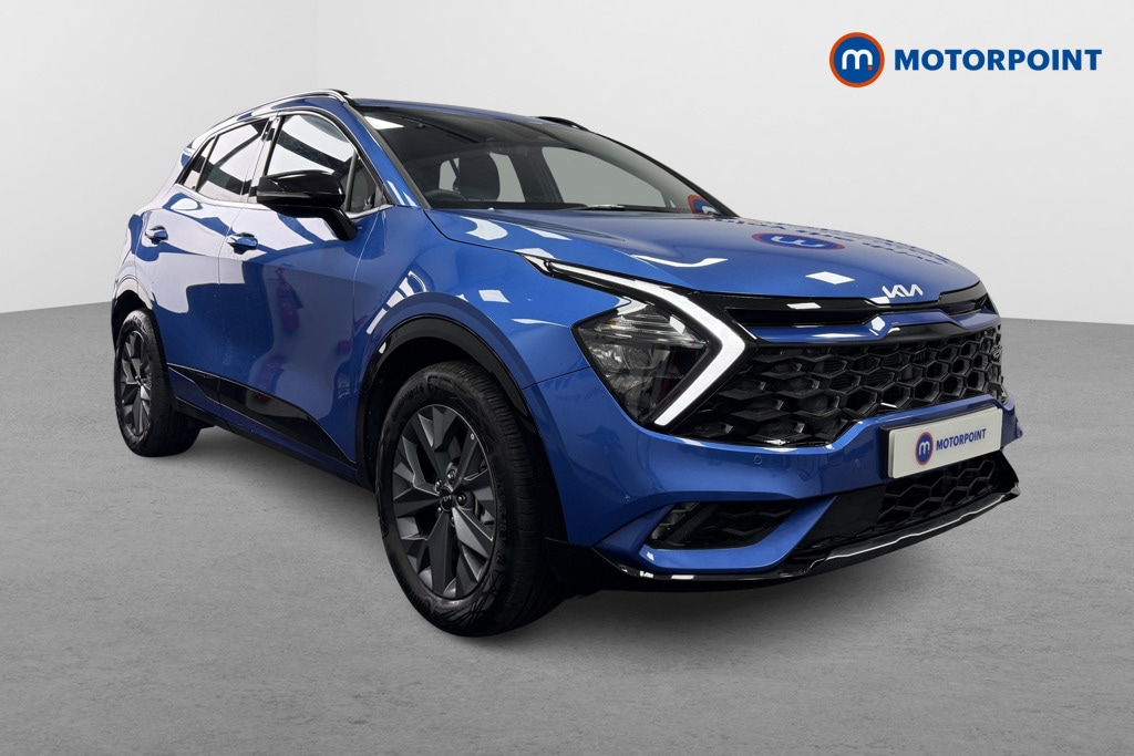 Used Kia Sportage 2025 for sale - 76416112: Photo 1