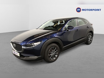 Used Mazda CX-30 2021 for sale - 76777606: Photo