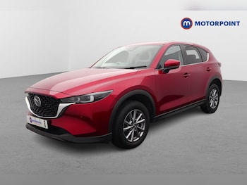 Used Mazda CX-5 2023 for sale - 77407276: Photo