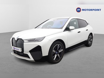 Used BMW iX 2022 for sale - 77582314: Photo