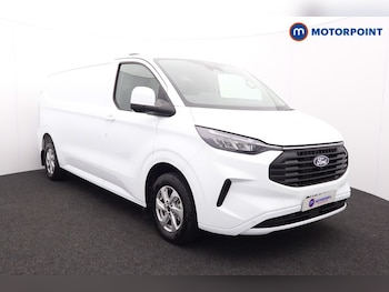 Used Ford Transit Custom 2025 for sale - 76206366: Photo