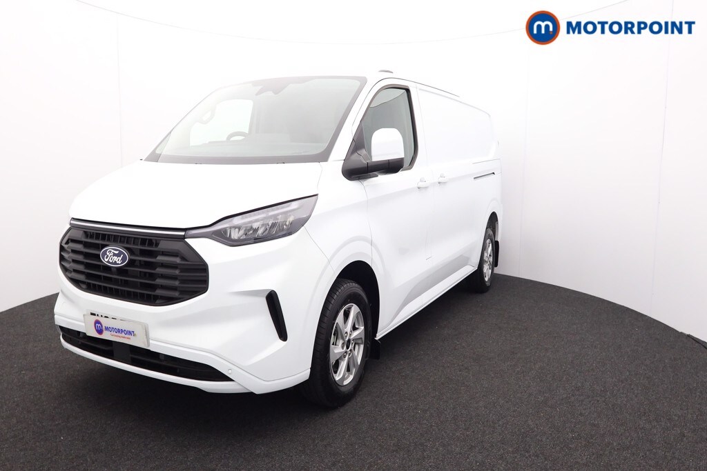 Used Ford Transit Custom 2025 for sale - 76206366: Photo 3
