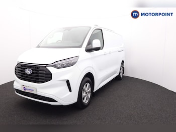 Used Ford Transit Custom 2025 for sale - 76206366: Photo