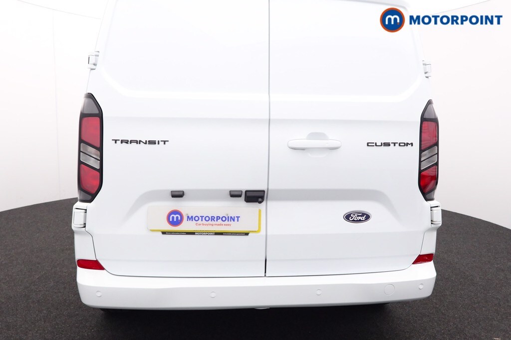 Used Ford Transit Custom 2025 for sale - 76206366: Photo 6