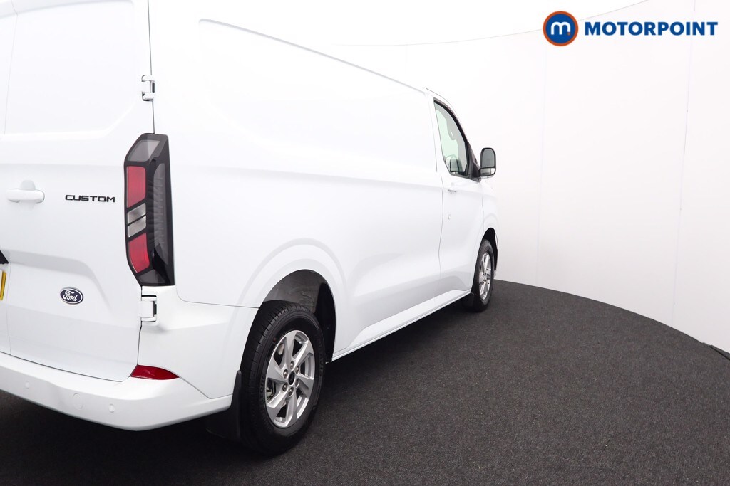 Used Ford Transit Custom 2025 for sale - 76206366: Photo 7