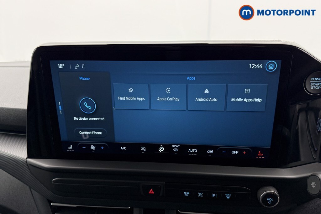 Used Ford Transit Custom 2025 for sale - 76206366: Photo 9