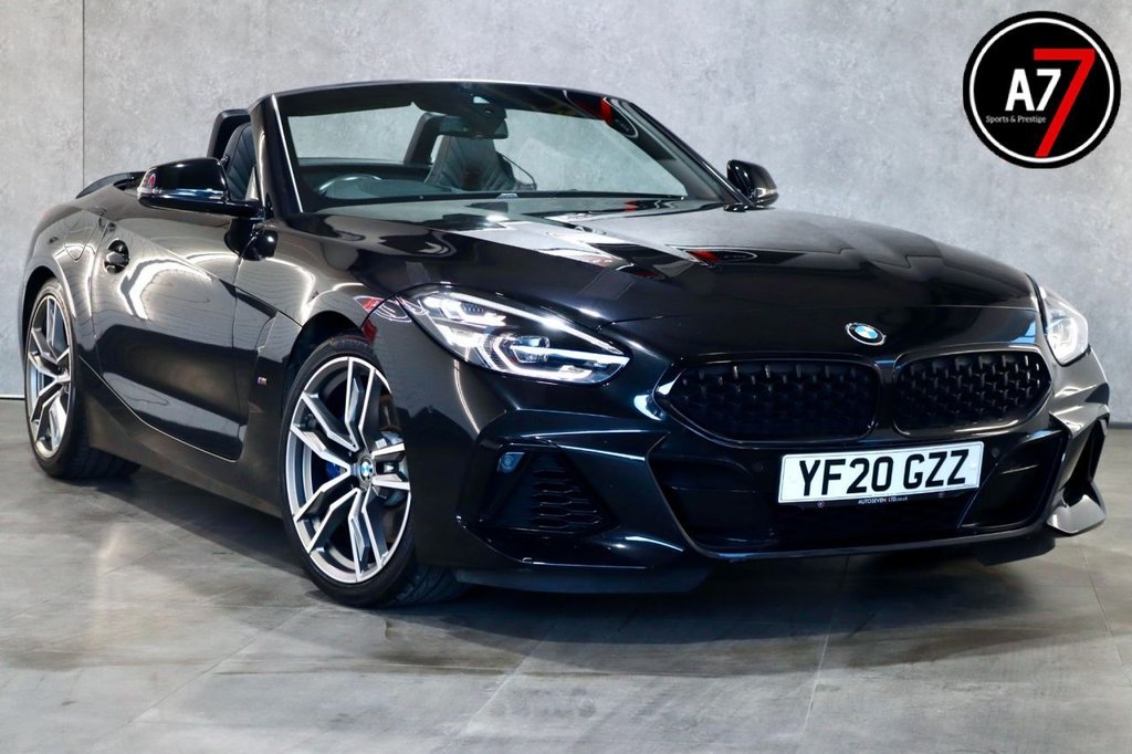 Used BMW Z4 2020 for sale - 77669000: Photo 1