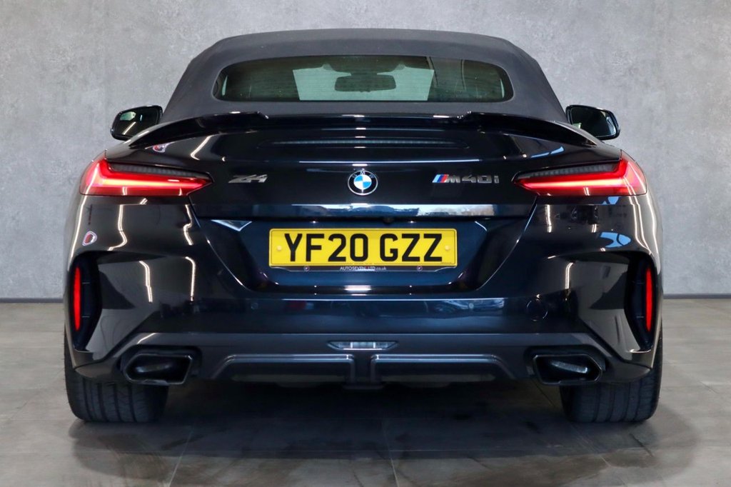 Used BMW Z4 2020 for sale - 77669000: Photo 12