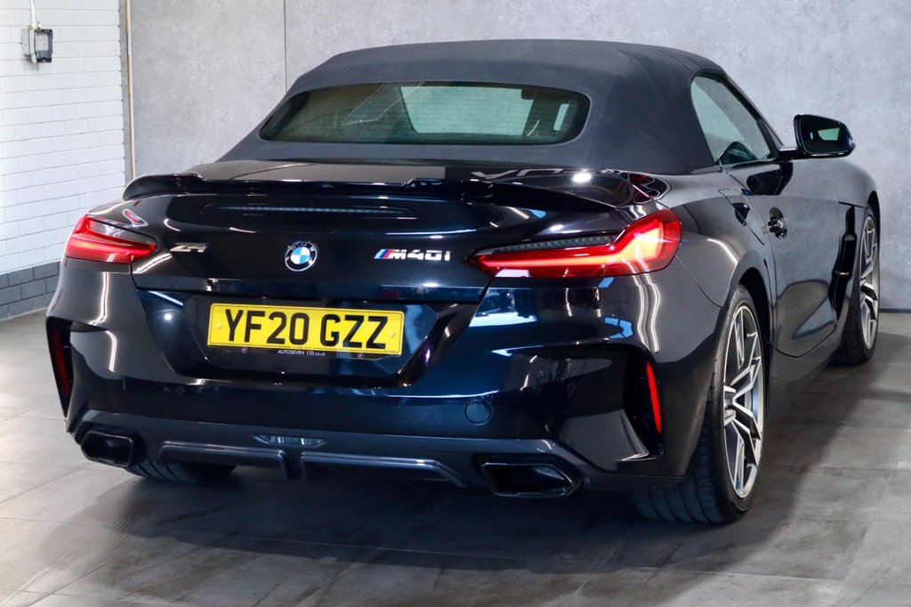 Used BMW Z4 2020 for sale - 77669000: Photo 15