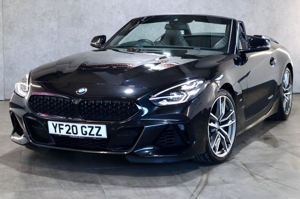 Used BMW Z4 2020 for sale - 77669000: Photo 7