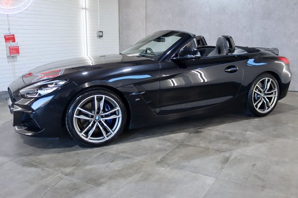 Used BMW Z4 2020 for sale - 77669000: Photo 8
