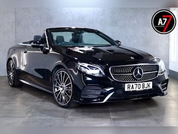 Used Mercedes-Benz E Class 2020 for sale - 79654834: Photo