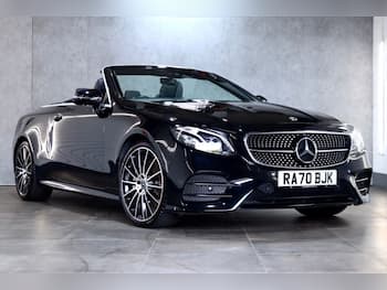 Used Mercedes-Benz E Class 2020 for sale - 79654834: Photo
