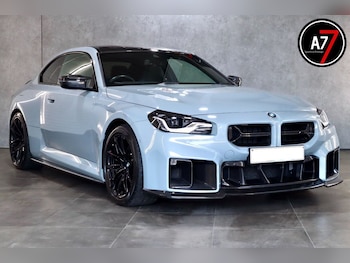 2023 (HL) - 3.0 BiTurbo Coupe 2dr Petrol Steptronic Euro 6 (s/s) (460 ps)