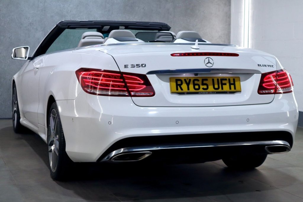 Used Mercedes-Benz E Class 2015 for sale - 77227324: Photo 11