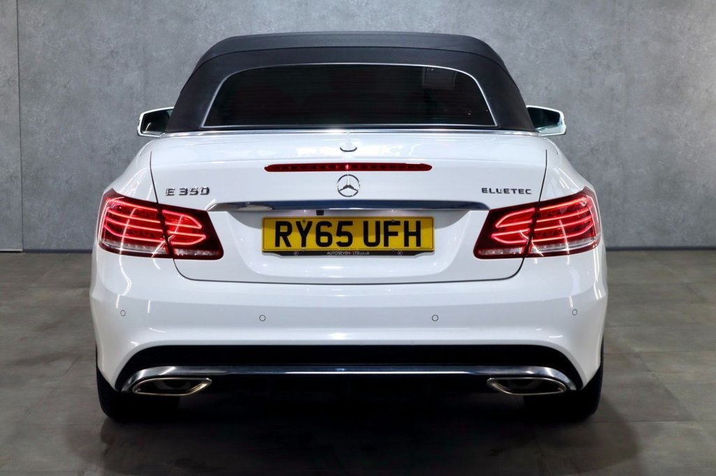 Used Mercedes-Benz E Class 2015 for sale - 77227324: Photo 12