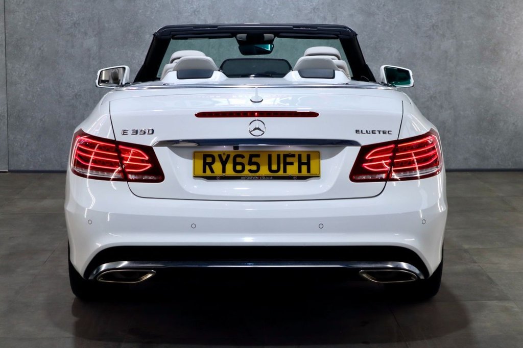 Used Mercedes-Benz E Class 2015 for sale - 77227324: Photo 13