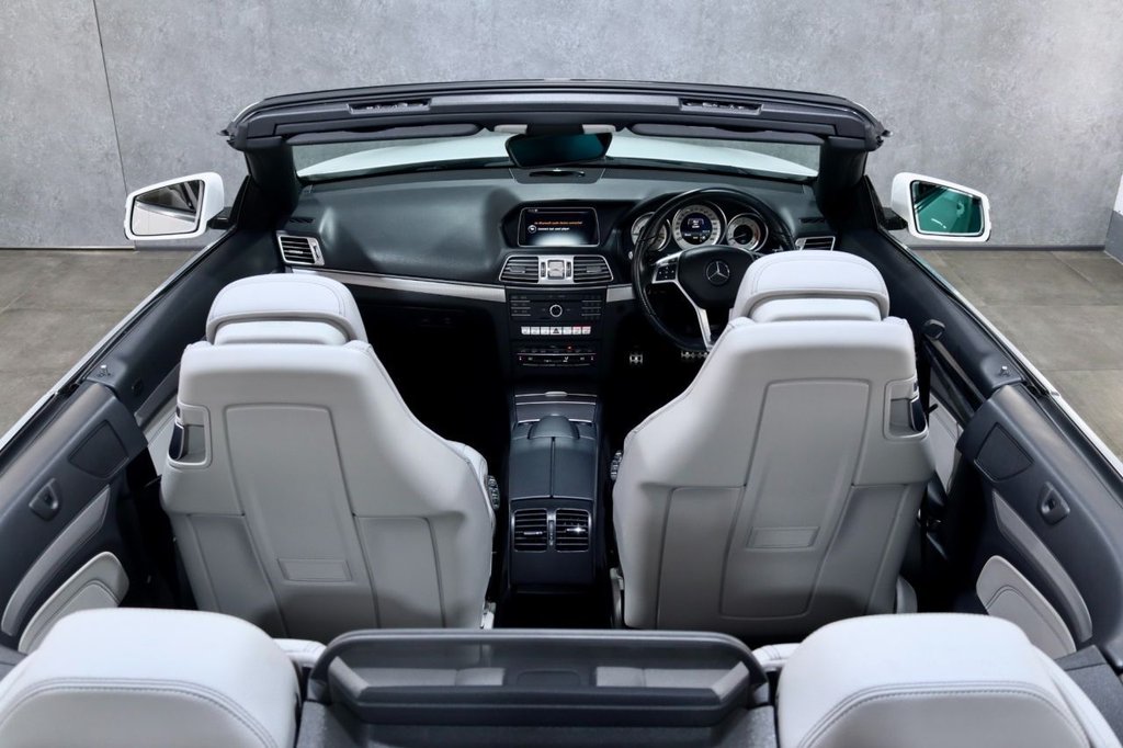 Used Mercedes-Benz E Class 2015 for sale - 77227324: Photo 18