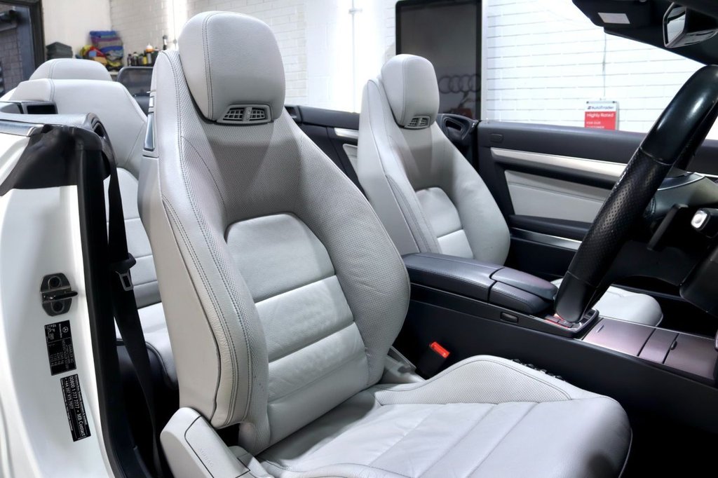 Used Mercedes-Benz E Class 2015 for sale - 77227324: Photo 25