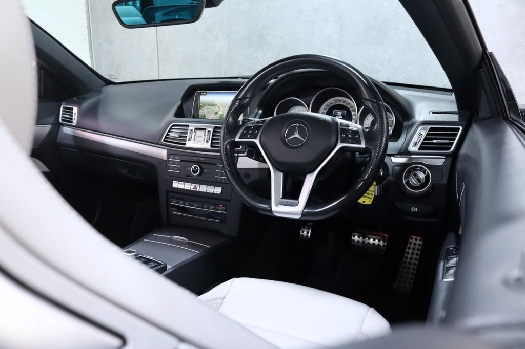 Used Mercedes-Benz E Class 2015 for sale - 77227324: Photo 28