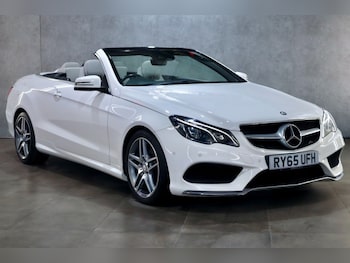 Used Mercedes-Benz E Class 2015 for sale - 77227324: Photo