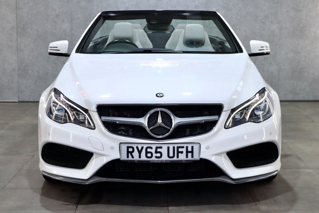Used Mercedes-Benz E Class 2015 for sale - 77227324: Photo 4