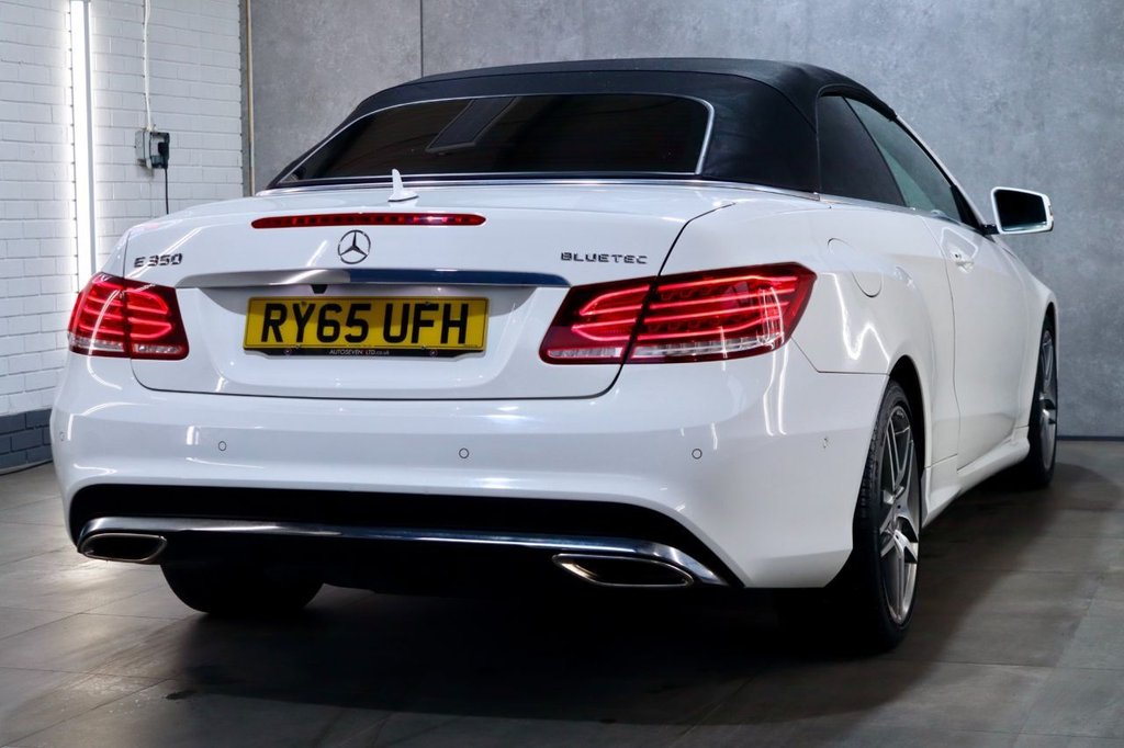 Used Mercedes-Benz E Class 2015 for sale - 77227324: Photo 44