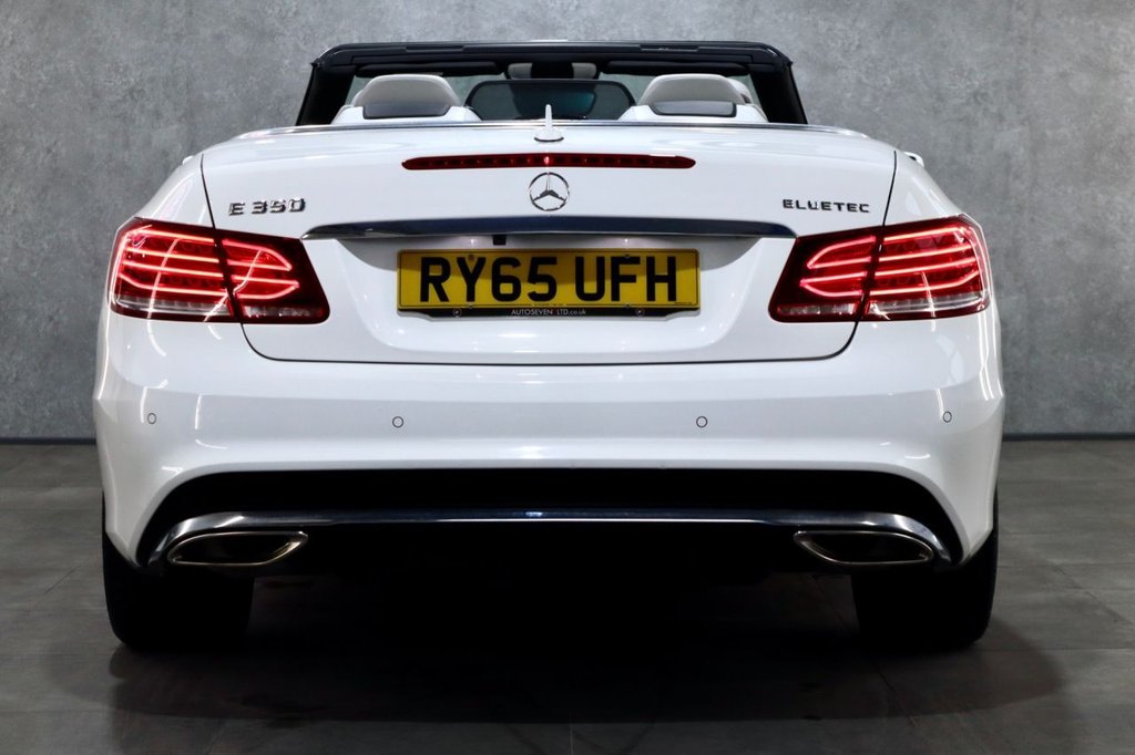 Used Mercedes-Benz E Class 2015 for sale - 77227324: Photo 47