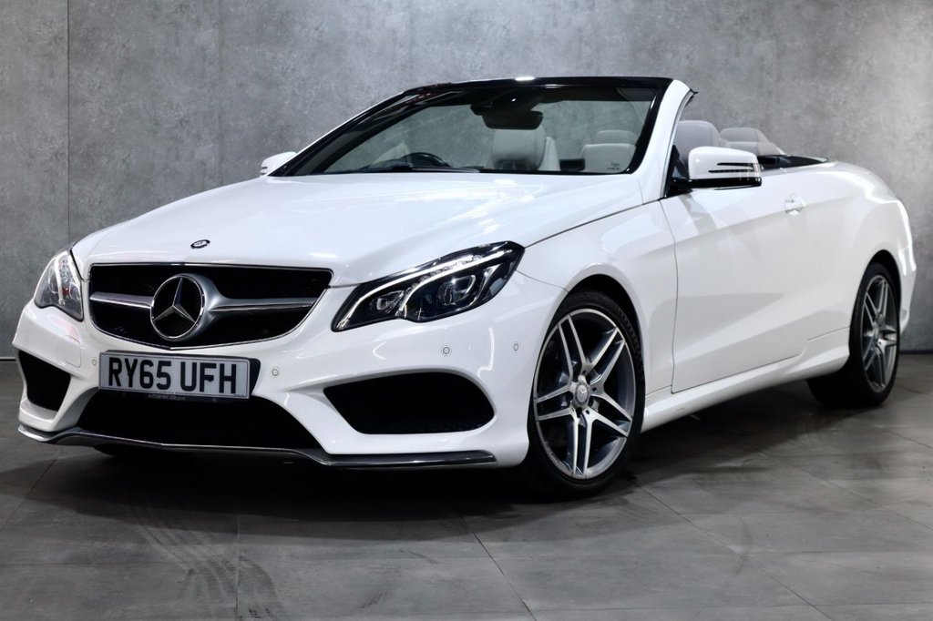 Used Mercedes-Benz E Class 2015 for sale - 77227324: Photo 6