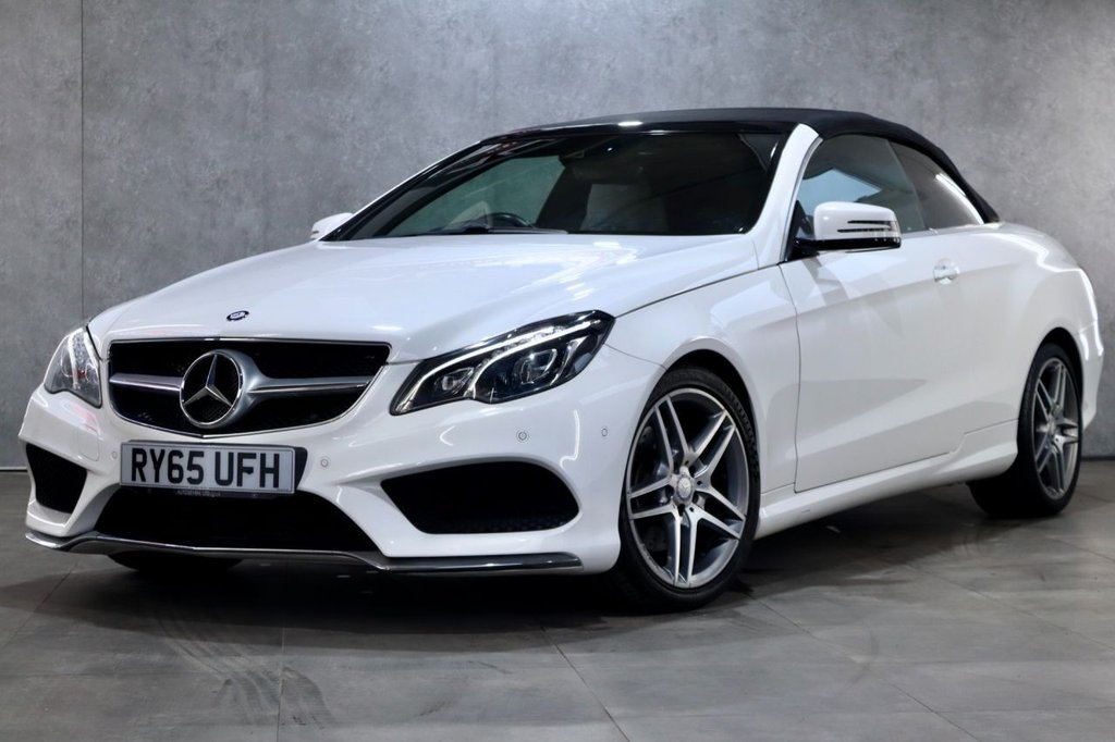 Used Mercedes-Benz E Class 2015 for sale - 77227324: Photo 7