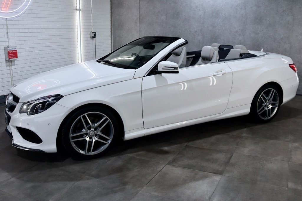 Used Mercedes-Benz E Class 2015 for sale - 77227324: Photo 9