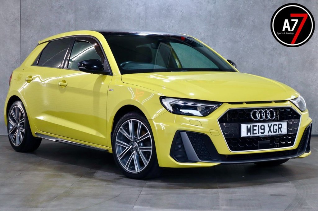 Used Audi A1 2019 for sale - 77355627: Photo 1
