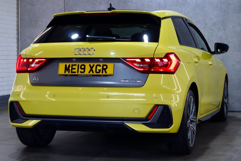 Used Audi A1 2019 for sale - 77355627: Photo 12