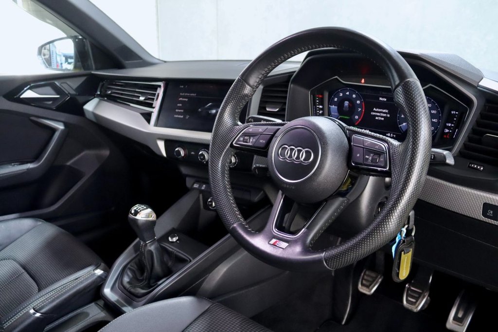 Used Audi A1 2019 for sale - 77355627: Photo 18