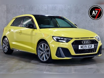 2019 (19) - 30 TFSI S Line 5dr