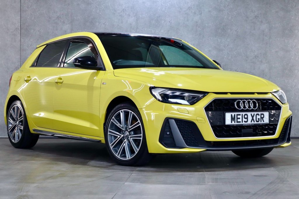 Used Audi A1 2019 for sale - 77355627: Photo 2