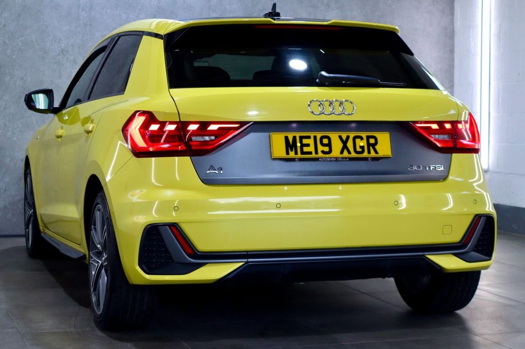 Used Audi A1 2019 for sale - 77355627: Photo 9