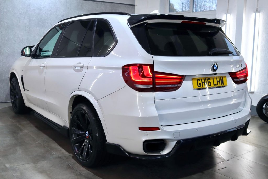 Used BMW X5 2016 for sale - 76985758: Photo 10