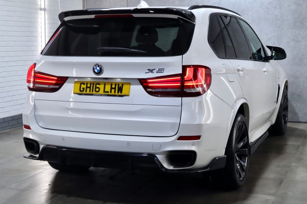 Used BMW X5 2016 for sale - 76985758: Photo 12