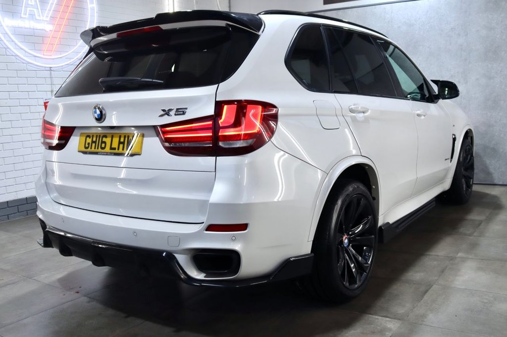 Used BMW X5 2016 for sale - 76985758: Photo 13