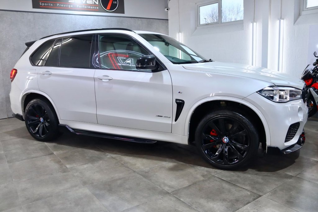 Used BMW X5 2016 for sale - 76985758: Photo 14