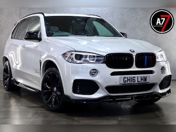 Used BMW X5 2016 for sale - 76985758: Photo