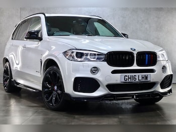 Used BMW X5 2016 for sale - 76985758: Photo