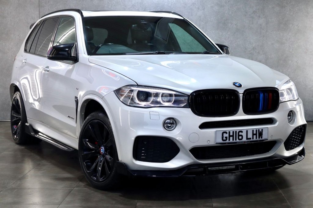 Used BMW X5 2016 for sale - 76985758: Photo 3