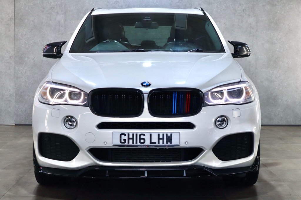 Used BMW X5 2016 for sale - 76985758: Photo 4