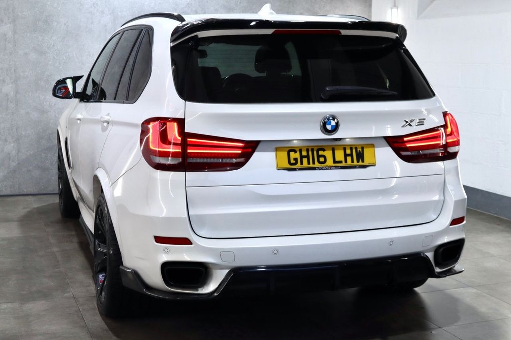 Used BMW X5 2016 for sale - 76985758: Photo 46